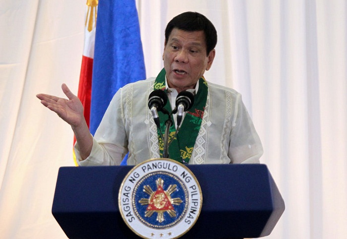 Rodrigo Duterte says Donald Trump endorses his violent antidrug campaign